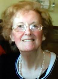 Eileen Taylor McCaul Obituary