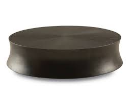 Low Round Coffee Table For Living Room Soori By Poliform Design Soo K Chan Round Coffee Table Living Room Table Coffee Table