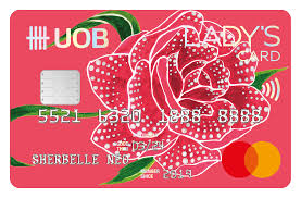 To verify that interest is compounded daily, review your cardmember agreement. Get Your Own Uob Lady S Card Easy Secure In Singa