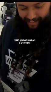 meeting Big Ray "GRUBB MUDD