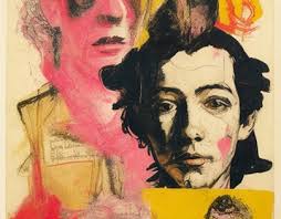 Frank Auerbach Prosjekter :: Photos, videos, logos, illustrations and  branding :: Behance