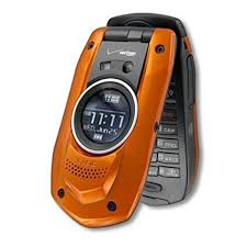 Even though it is used, i've had verizon replace phones ,(refubished) that were some ine elses problem . Casio G Zone Boulder Cellphone For Verizon Sears Marketplace