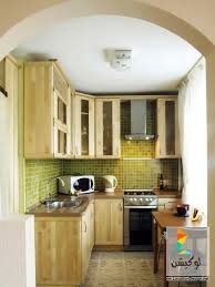 كولكشن مطابخ صغيرة جدا و بسيطة لوكشين ديزين نت Kitchen Design Small Space Simple Kitchen Design Small Kitchen Decor