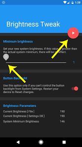 At sunset, you can have a lux automatic warm your screen and move the night profile. This Mod Lets You Lower Your Android S Minimum Brightness To Save Your Eyes In The Dark Android Gadget Hacks