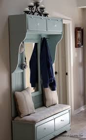 Dresser To Mudroom Bench The Weekend Country Girl 2020 Degistirilmis Mobilyalar Mobilya Yenileme Kendin Yap Mobilya