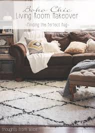 Check spelling or type a new query. Boho Chic Living Room Makeover Finding The Perfect Rug Alice Wingerden