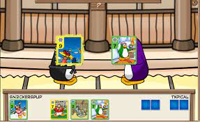 Many have speculated that sensei's upcoming so, make sure to check in wednesday when the new penguin times drops to see what sensei's announcement is and if it pertains to cjw or not. Club Penguin Rewritten Cheats Card Jitsu Guide 100