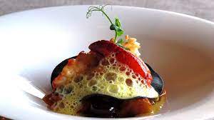 Haute Eat Armani Ristorante Haute Living Gourmet Recipes Culinary Artist Food