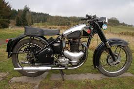 Image result for Bronze 1952 Motorcycle