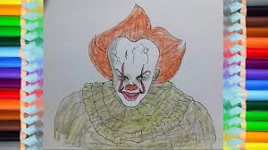 Check spelling or type a new query. How To Draw Pennywise The Dancing Clown Easy Step By Step