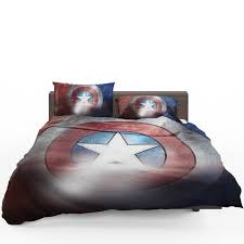 Shop with confidence on ebay! Captain America Shield American Marvel Bedding Set Ebeddingsets