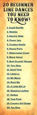 Electric slide is particularly popular in celebrations which involve a crowd of people simply because it's more fun to do it with a the dance is usually accompanied by the song electric boogie by marcia griffiths. 20 Beginner Line Dances You Need To Know Line Dancing Country Line Dancing Line Dancing Lessons