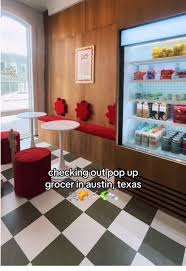Sxsw Austin Tx Pop Up Grocery
