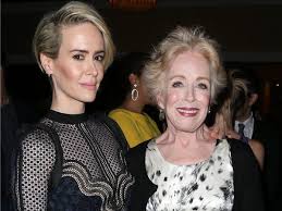 Her first appearance on tv was in 'law and order,' a popular american crime drama series. Sarah Paulson And Holland Taylor S Relationship Timeline Insider