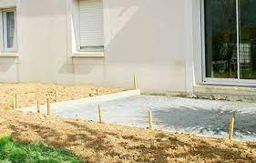 Quelle Terrasse Sur Un Sol Argileux La Maison Saint Gobain