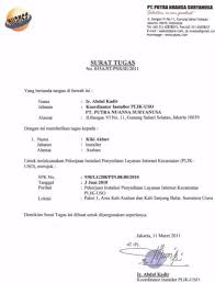 Tata cara penulisan surat dinas. 5 Contoh Surat Tugas Guru Dinas Perusahaan Dll Lengkap