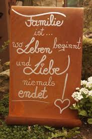 Edelrost Tafel Familie Ist Garten Schild Spruch Geschenk Text Deko Wandschmuck Garten Terrasse Dekoration Sc Edelrost Wandschmuck Schilder Mit Spruchen