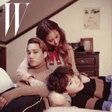 Do you think dating news between kai and krystal or baekhyun and taeyeon are real? Sm S Idols Dating K Pop Amino