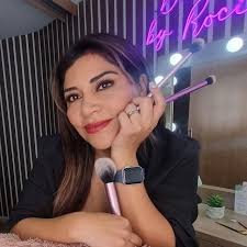 Makeup by Rocio Ulloa (@rocioulloa.mua)