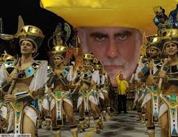 Lady Urging Boycott Of Rose Parade Over Gay Marriage Float Is Naive About  Parades