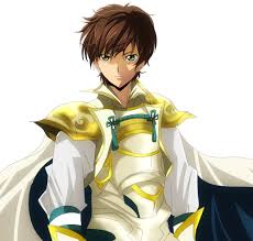 Kururugi Suzaku Code Geass Hangyaku No Lelouch Image 1970371 Zerochan Anime Image Board However, suzaku is secretly made the pilot of brittania's brand new test model knightmare, lancelot. kururugi suzaku code geass hangyaku