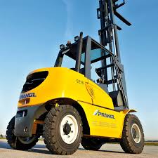 Training is also proven to reduce accidents and injuries. Forklift Trucks