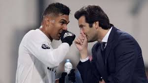 Santiago hernán solari poggio is an argentine professional football manager and former player who played as a left midfielder and is currently the manager of mexican side club américa. Interim Coach Santiago Solari To Make Closing Argument For Revived Real Madrid Job