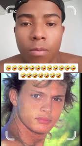 Close-Up of Wavy Light Hair in Nature