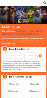 Yuk, simak referensinya di sini. Codashop No Ads Official For Android Apk Download