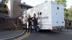 Benjamin Mendy Seen Arriving At Court In Prison Van Charged With Rape Metro News