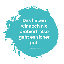 Pippi Langstrumpf Zitat Astrid Lindgren Kreativ Business Handmade Business Pippi Langstrumpf Zitate Spruche Zitate Motivationsspruche Leben