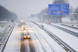 Er wordt een ware sneeuwstorm en in ons land? Nederland Opgesplitst In Sneeuw En Regengebied De Limburger Mobile