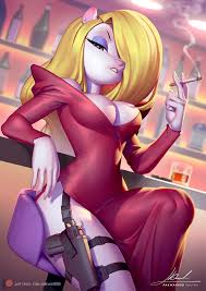 Rule34 - If it exists, there is porn of it  pakwan008, minerva mink   6892773