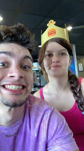 Kyler and Allyson Stults