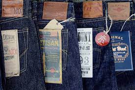 Post a look for five pocket denim short pants. Raw Japanese Denim A Beginner S Guide To Japan S Biggest Labels