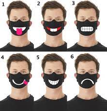 Check out our face marking selection for the very best in unique or custom, handmade pieces from well you're in luck, because here they come. 100 Cotton Face Mask Coverings With Or Without Designs Etsy In 2021 Easy Face Masks Diy Face Mask Mask