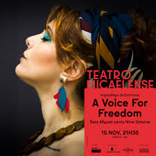 A Voice For Freedom