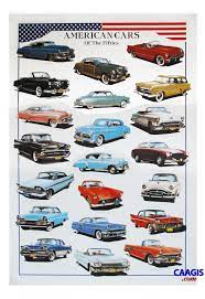 Maybe you would like to learn more about one of these? American Cars Of The 50s American Classic Cars Bmw Classic Cars Vintage Cars