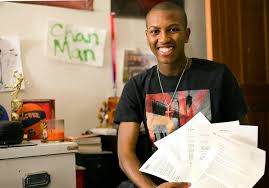 Ivy League schools recruiting Silverado High senior