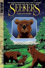The second book in a thrilling animal fantasy series following the epic journey of three bears, from the #1 nationally bestselling author of warriors. Toklo S Story By Erin Hunter