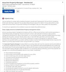 Assistant property managers support the daily operations of property management by performing administrative tasks, organizing property viewings and handling resident relations. Residential Property Manager Job Description Template