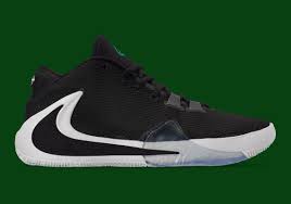 Productos destacados precio (de menor a mayor) precio (de mayor a menor). Nike Zoom Freak 1 Giannis Black White Bq5422 001 Release Date Sneakernews Com