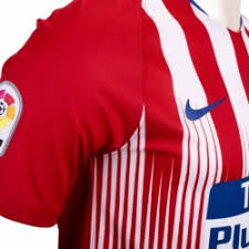 The main color of the jersey is not known yet. Nike Atletico Madrid Home Jersey 2018 19 Soccerpro