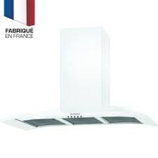 Hotte Decorative De Dietrich Dhr7941w Boulanger