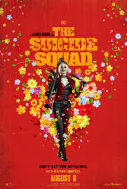 Днепр, киев, львов, одесса, сумы, харьков. Poster 234944 Dlya Filma Otryad Samoubijc Missiya Navylet Suicide Squad 2 Kinomania Ru