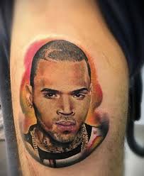 Best 22 Chris Brown Tattoo Designs and Ideas