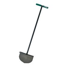 It has 3.5 horsepower and 5.50 gross torque b&s engine, which makes your outdoor space. Bully Tools 92251 Round Lawn Edger With Steel T Style Handle Walmart Com Walmart Com