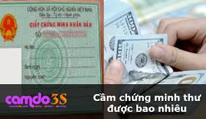 Từ ngày 01/01/2016, có 3 loại giấy tờ có giá trị chứng minh cơ bản về lai lịch, nhận dạng của người được cấp gồm Cáº§m Chá»©ng Minh ThÆ° Ä'Æ°á»£c Bao Nhieu Bao Lau Ä'Æ°á»£c Nháº­n Tiá»n