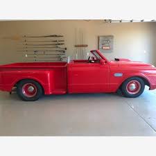 Image result for Light Red 1967 Truck