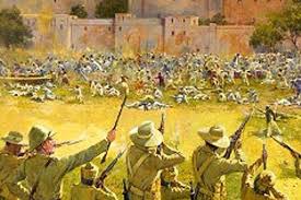 It is believed that this incident marked the beginning of the end of british rule in india. Jallianwala Bagh Massacre